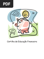 Cartilha de Educação Financeira