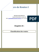 Chapitre 2 Classification Des Routes Word