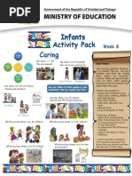 Infants Activity Pack Week 8 V3