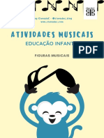 Atividades Musicais