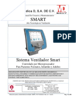 MANUAL VENTILADOR Smart MD