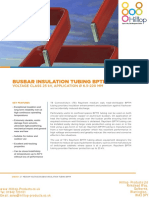 Raychem - BPTM Termo Contraible