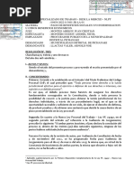 Jurisdiccional Efectiva para El Ejercicio o Defensa de Sus Derechos o Intereses, Con Sujeción A Un Debido Proceso"