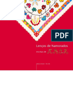 Lenços de Namorados, Escritas de Amor