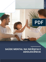 Saúde Mental - Criança e Adolescente