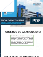 Psicologia Educativa 