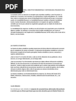 La Contabilidad Nacional Conceptos Fundamentales y Metodologia Utilizados en La Contabilidad Nacional