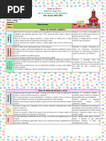 Evaluación Desempeño Bajo