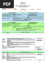 Plan de Portadores de Texto 2022