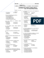 Semana #05 - Biología - Regular Febrero - Abril 2023