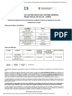 Administradora de Los Recursos Del Sistema General de Seguridad Social en Salud - Adres