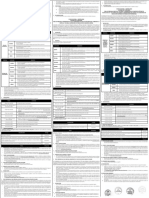 Convocatoria Examen de Ascenso 2023