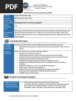 MOD1 Capital Market