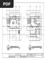 Main Floor Plan 2nd & 3rd FLOOR PLAN: A B C A B C