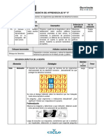 Sesion de Aprendizaje N°17