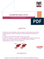 Diabetes Mellitus