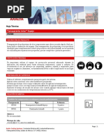 Technical Data Sheet IW300