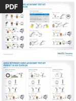 AccuCount Quick Reference Guide