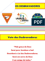 Ideais Do Desbravadores