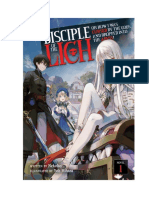 Disciple of The Lich - LN 01