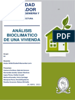 Analisis Bioclimatico de Una Vivienda-U3-Urn