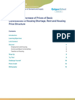 AEC - 12 - Q1 - 0304 - SG - The Impact of Increase of Prices of Basic Commodities To Housing Shortage, Rent and Housing Price Structure