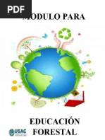 Modulo para La Educación Ambiental