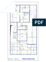 First Floor Plan