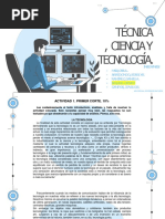 Sequea Henry - Tecnologia