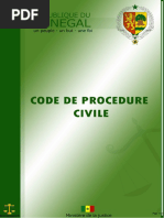 Nouveau Code de Procedure Civile