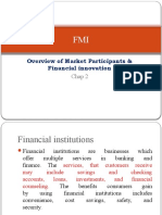 FMI Class - Chap 2