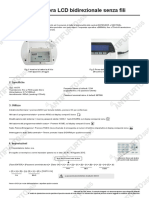 4117 Tastiera LCD XR-1