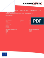 D1.3 Digital Twin Enabling Technology Catalogue