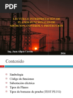 Lectura e Interpretación de Planos Funcionales de