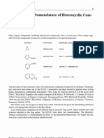 Systematic Nomenclature