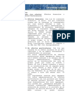 Clasificacion de Los Actos y Procedimientos Administrativos