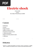 Electric Shock