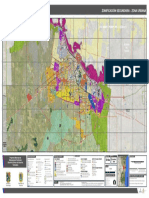 E02a - Zonificacion Secundaria - Reynosa PLANO USO de SUELO 2021