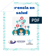 Gerencia en Salud