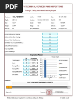 13.375 Casing Report