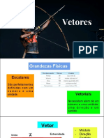 Vetores