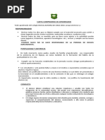 Carta Compromiso de Apoderados 2019