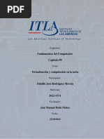 (Word) Capítulo 9 Virtualización y Computación en La Nube