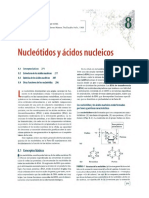 Doumento Nucleótidos y Ácidos Nucleicos