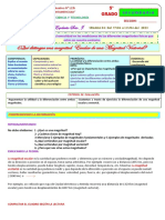 5°SEMA 04 FICHA Qué Distingue La Escalar de Un Vectorial - 23