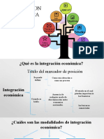 Integracion Economica