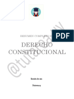 Resumen Constitucional