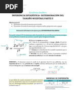 Inferencia Estadistica Parte 2