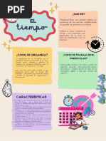 Tiempo y Esquema Corporal