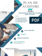 Plan de Auditoria SST - ACP - Grupo 2